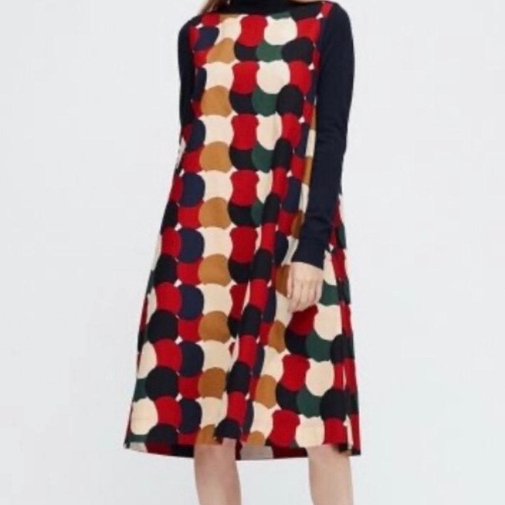 Uniqlo dress